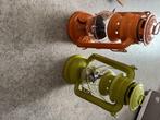 Lot de 2 Lampes Pétrole, Ophalen