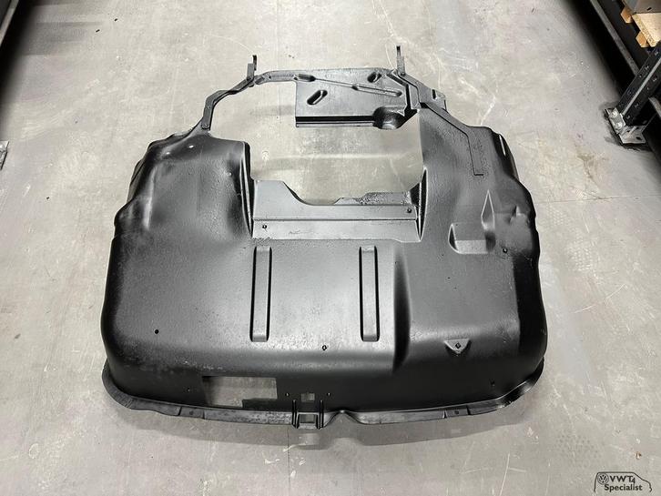 Volkswagen Transporter VW T4 bodemplaat motorbeschermplaat m, Auto-onderdelen, Carrosserie, Volkswagen, Voor, Gebruikt, Ophalen