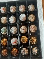 Champagnecapsules, Ophalen