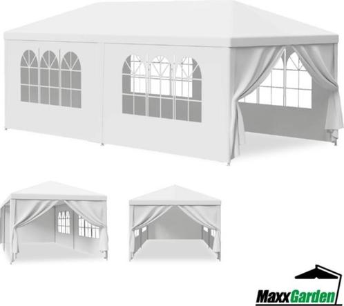 Partytent 3x6 Nieuw, Tuin en Terras, Partytenten, Nieuw, Partytent, 2 meter of meer, 5 tot 8 meter, Minder dan 4 meter, Ophalen of Verzenden
