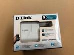 D-Link Wifi Versterker Nieuw, Computers en Software, WiFi-versterkers, Ophalen, Nieuw, D-link