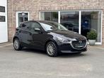 Mazda 2 M-HYBRID KIZOKU / 13000km / 12m waarborg, Voorwielaandrijving, Stof, 4 cilinders, Zwart