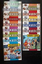 Stripcollectie Kiekeboe, Merho - kiekeboe, Europa, Meerdere comics, Ophalen