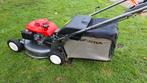 Honda hrd 536c benzine grasmaaier, Tuin en Terras, Grasmaaiers, Cirkelmaaier, Honda, Zo goed als nieuw, Benzine-grasmaaier