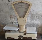 Ancienne balance SAST, Ophalen