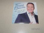 Een single van Frans Bauer, Cd's en Dvd's, Cd's | Nederlandstalig, Ophalen of Verzenden, Zo goed als nieuw, Levenslied of Smartlap