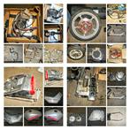 Lot de pièces d'occasion pour SUZUKI GS 650 KATANA de 1981 :, Utilisé