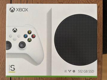 Xbox S beschikbaar voor biedingen