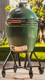 NIEUW IntEGGrated Nest en Handeler Large, Tuin en Terras, Houtskoolbarbecues, Ophalen, Nieuw, Big green egg