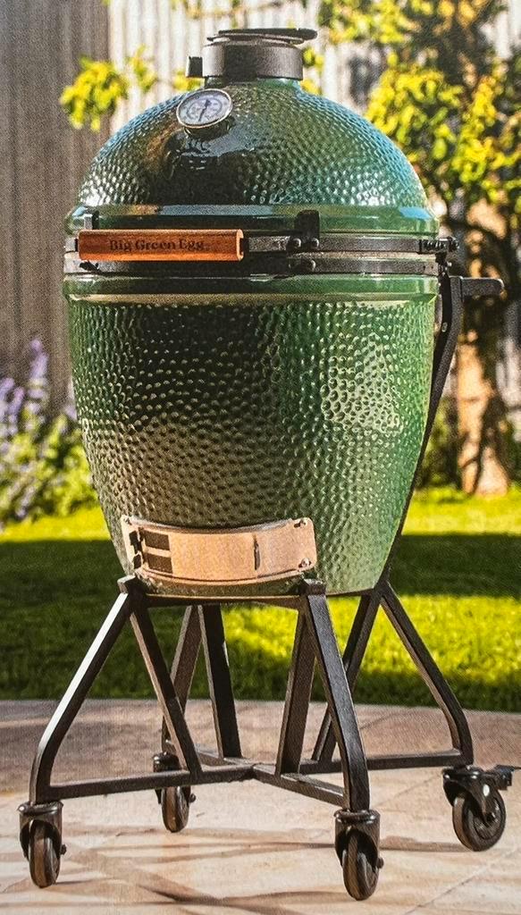 NIEUW IntEGGrated Nest en Handeler Large, Tuin en Terras, Houtskoolbarbecues, Nieuw, Ophalen