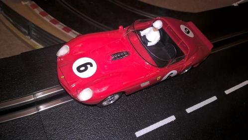 Scalextric MMK Ferrari 330 TR61 LM #6 24h LeMans 1962 winner, Enfants & Bébés, Jouets | Circuits, Comme neuf, Électrique, Autres marques