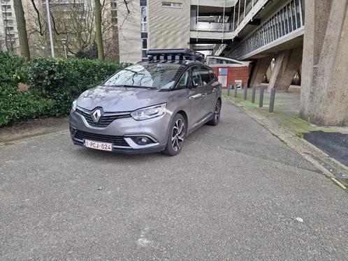 Renault grand scenic (7pl), Auto's, Renault, Particulier, Grand Scenic, ABS, Adaptieve lichten, Adaptive Cruise Control, Airbags