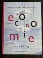 Economie een inleiding editie 2017, Boeken, Ophalen of Verzenden, Hoger Onderwijs, Zo goed als nieuw, André Decoster
