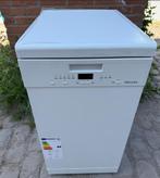 Lave-vaisselle 3D+ MIELE compact (L.45 cm.) A++/< 8.1 Litres, Ophalen, Voorspoelprogramma, Tussenbouw, Minder dan 10 liter