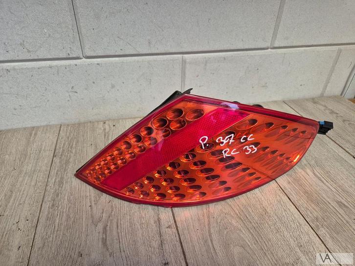 Peugeot 307 cc 2004 - 2009 achterlicht rechts carrosserie, Auto-onderdelen, Verlichting, Peugeot, Gebruikt, Ophalen of Verzenden