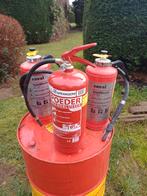 Poederblussers, Ophalen of Verzenden