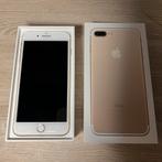 iPhone 7plus 128 GB, Telecommunicatie, Mobiele telefoons | Apple iPhone, Goud, 128 GB, Zonder abonnement, 100 %