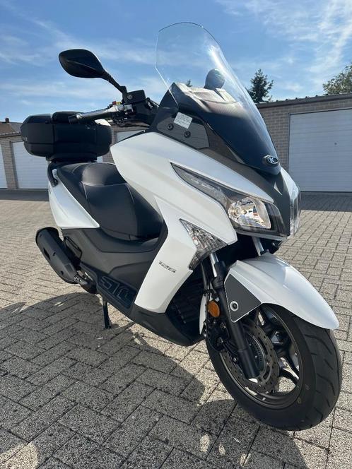Kymco X-Town 125cc 1045km, Motoren, Motoren | Overige merken, Particulier, Scooter, 11 kW of minder, 1 cilinder, Ophalen
