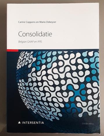 Consolidatie Belgian GAAP en IFRS beschikbaar voor biedingen