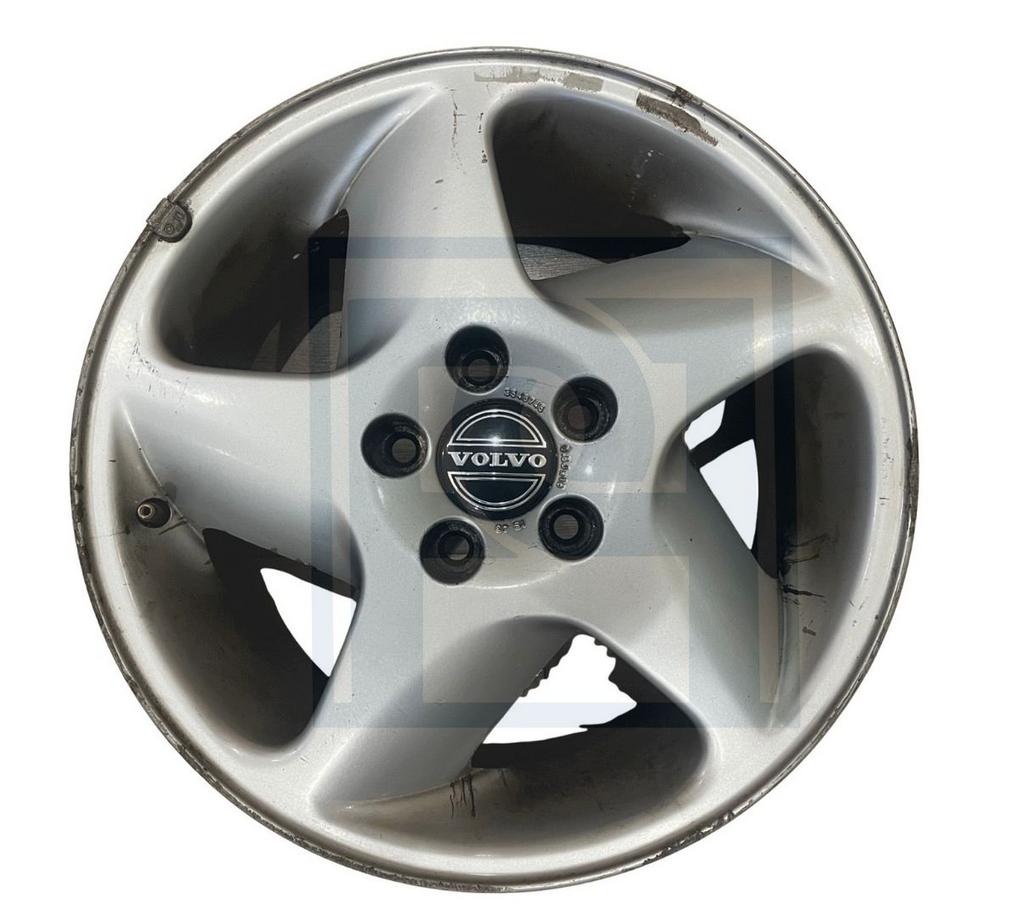 Volvo 850 V70 Columba 16" velgenset 4 velgen, Auto-onderdelen, Overige Auto-onderdelen, Gebruikt, Ophalen of Verzenden