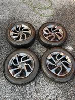 Winterbanden 205/60r16 Opel Grandland, 2008, C3 aircross, Auto-onderdelen, Banden en Velgen, Ophalen, Gebruikt, 16 inch, Banden en Velgen