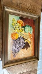 Mooi schilderij op doek, Antiek en Kunst, Ophalen
