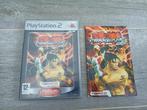 Playstation 2 Tekken 5 (platinum), Vanaf 12 jaar, Gebruikt, Ophalen of Verzenden, Vechten