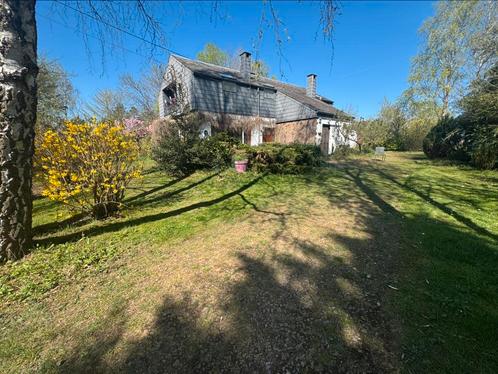 prachtig BEAUFAYS-pand, Immo, Huizen en Appartementen te koop, Provincie Luik, 1500 m² of meer, Vrijstaande woning, D