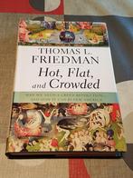 Thomas L. Friedman - Hot, Flat, and Crowded, Comme neuf, Enlèvement ou Envoi