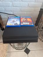 PS4 PRO 1Tb (new)SSD, Ophalen, Pro