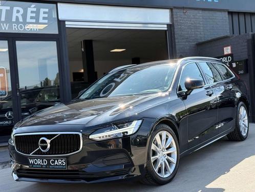 Volvo V90 2.0 D3 Geartronic DISTRO/ NAVI/ LINE ASS/ GARANTI, Auto's, Volvo, Bedrijf, Te koop, V90, ABS, Adaptive Cruise Control
