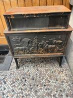Foyer a Bois, Huis en Inrichting, Kachels, Ophalen, Hout