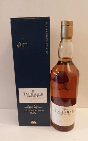 175ème anniversaire de Talisker/Whisky/Whisky