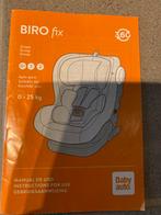 Autostoel, Kinderen en Baby's, Autostoeltjes, Verstelbare rugleuning, 0 t/m 18 kg, Zo goed als nieuw, Isofix