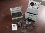 Festool bovenfrees OF 1400 EBQ, Doe-het-zelf en Bouw, Gereedschap | Freesmachines, Ophalen, Gebruikt, Bovenfrees, Festool