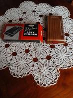 vintage Carl Telephone List Finder -met originele doos, Ophalen of Verzenden
