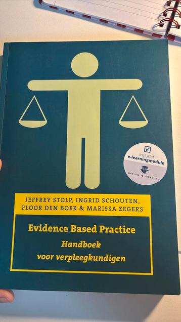 Mariska Zegers - Evidence based practice beschikbaar voor biedingen