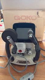 Lecteur de bobine goko dual 8, Ophalen