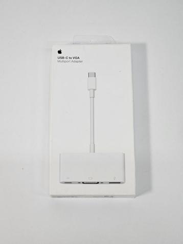 Apple USB-C naar VGA multipoort Apple Adapter - Wit beschikbaar voor biedingen