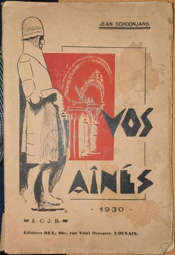 Aux jeunes de 1930: Vos aînés disponible aux enchères