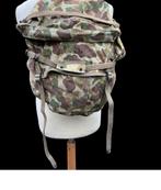 Original WWII USMC M1941 Frogskin Jungle Pack – 1943 Dated, Ophalen of Verzenden, Landmacht