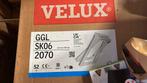 Velux dakraam GGL SK06 2070, Ophalen, Nieuw, Dakraam