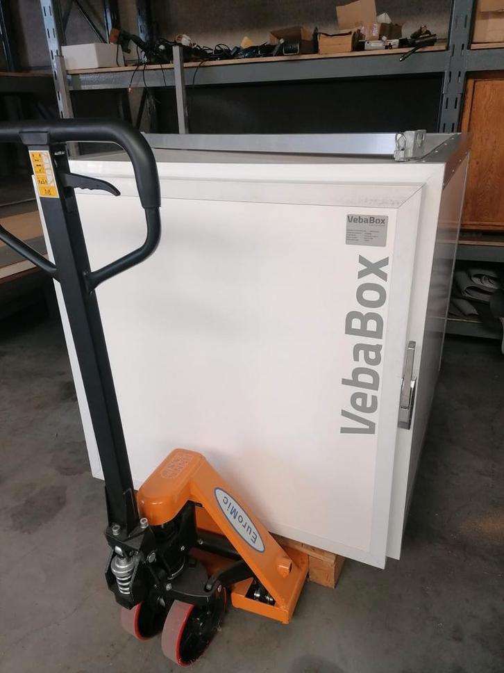 Vebabox frigobox 12v & 230v, Electroménager, Réfrigérateurs & Frigos, Comme neuf, Enlèvement