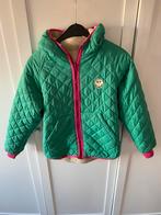 Groene winterjas maat 146, Enfants & Bébés, Vêtements enfant | Taille 146, Enlèvement, Utilisé