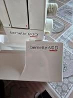 Surjeteuse bernette 610D, Ophalen, Zo goed als nieuw, Lockmachine