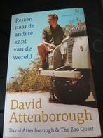 Reizen naar de andere kant van de wereld, Ophalen of Verzenden, Gelezen, David Attenborough
