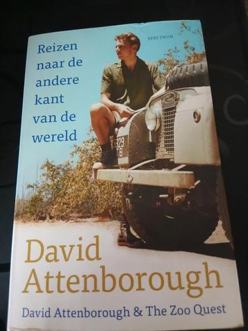 Reizen naar de andere kant van de wereld, Enlèvement ou Envoi, Utilisé, David Attenborough