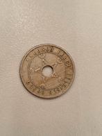20 centimes Belgisch Congo 1911, Postzegels en Munten, Ophalen of Verzenden