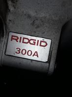 RIDGID 300 A, Ophalen, Gebruikt