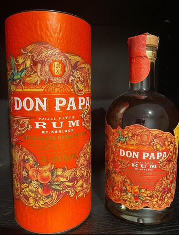 DON PAPA SEVILLANA 1ST BATCH beschikbaar voor biedingen
